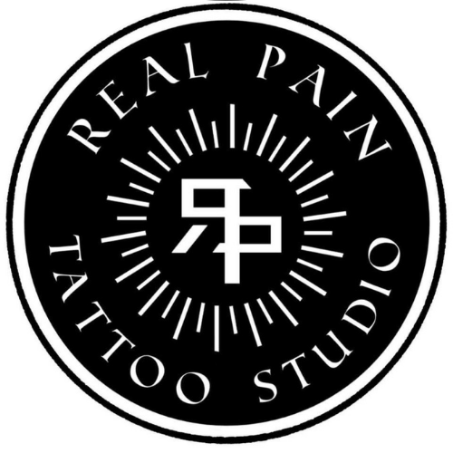 Real Pain Logo