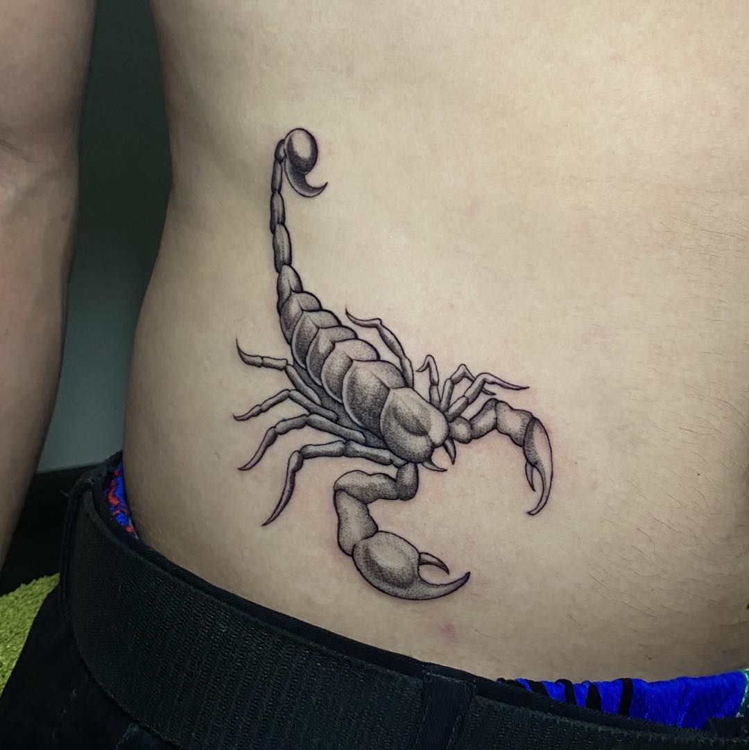 Oriental Tattoo