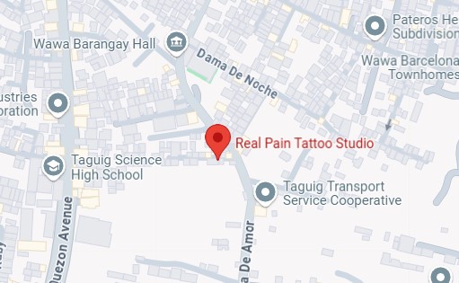 Map Location